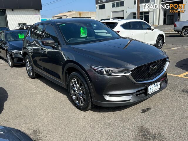 2019 MAZDA CX-5 AKERA KF SERIES SUV