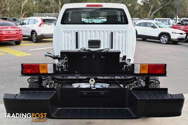 2023 MAZDA BT-50   CAB CHASSIS