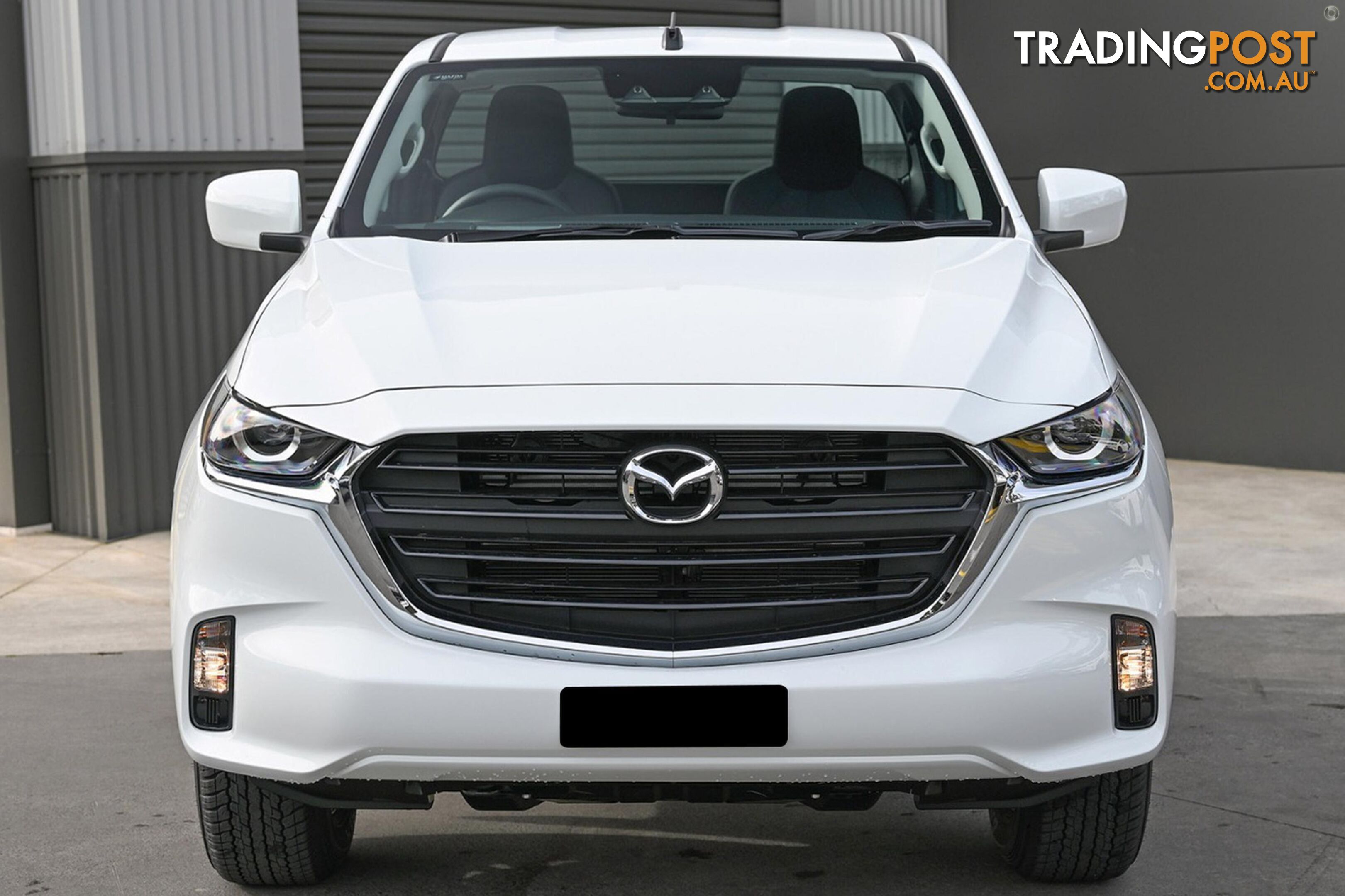 2023 MAZDA BT-50   CAB CHASSIS