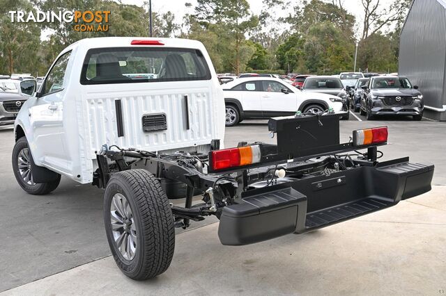 2023 MAZDA BT-50   CAB CHASSIS