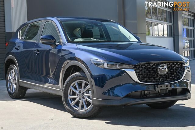 2024 MAZDA CX-5   SUV