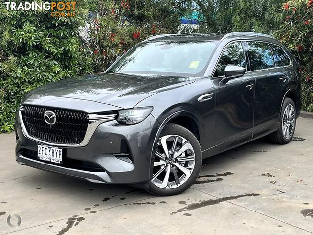 2026 MAZDA CX-80 D50E AZAMI KL SUV