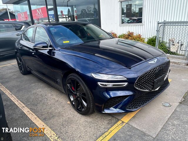 2023 GENESIS G70   SEDAN