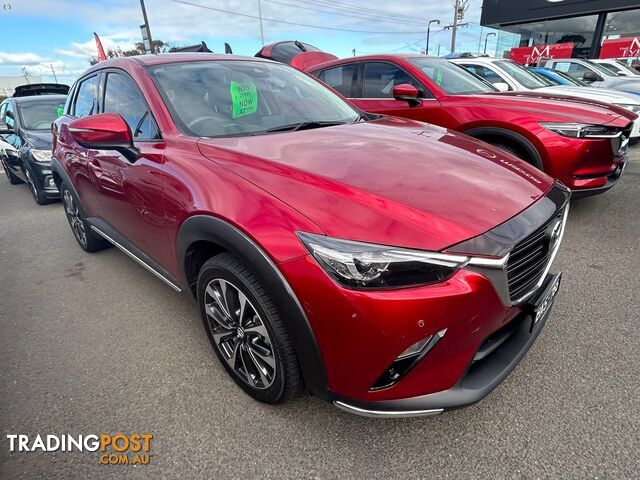 2019 MAZDA CX-3 STOURING DK SUV