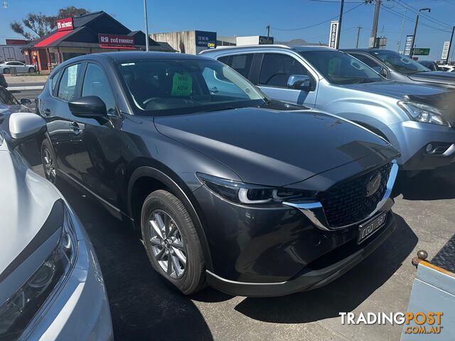 2022 MAZDA CX-5   SUV