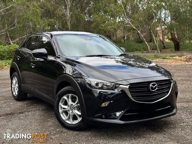 2022 MAZDA CX-3 MAXX SPORT DK SUV
