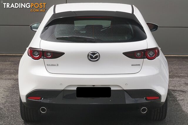 2024 MAZDA 3   HATCH