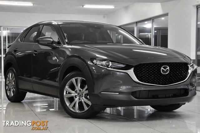 2024 MAZDA CX-30 G20 TOURING DM SERIES SUV