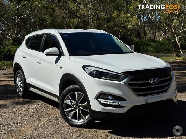 2018 HYUNDAI TUCSON ACTIVE X TL SUV