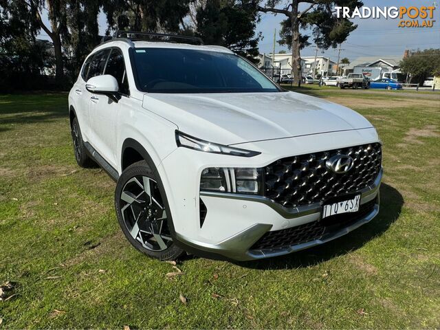 2021 HYUNDAI SANTA FE   SUV