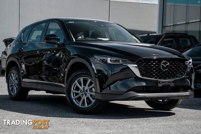 2024 MAZDA CX-5   SUV