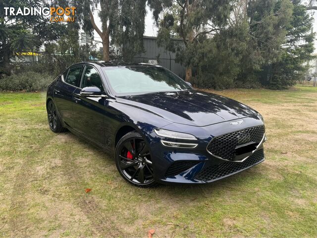 2023 GENESIS G70 SPORT IK.V2 SEDAN