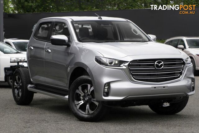 2023 MAZDA BT-50 XTR TF CAB CHASSIS