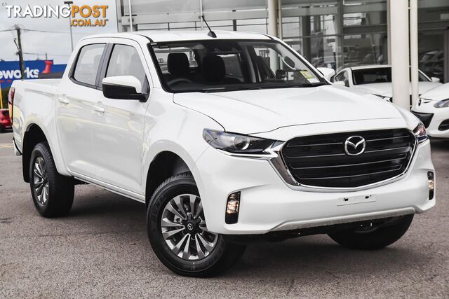 2024 MAZDA BT-50   UTE