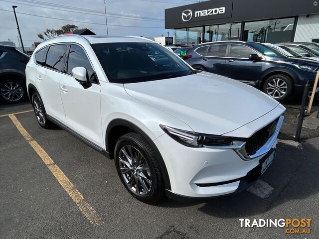 2021 MAZDA CX-8 GT KG SERIES SUV