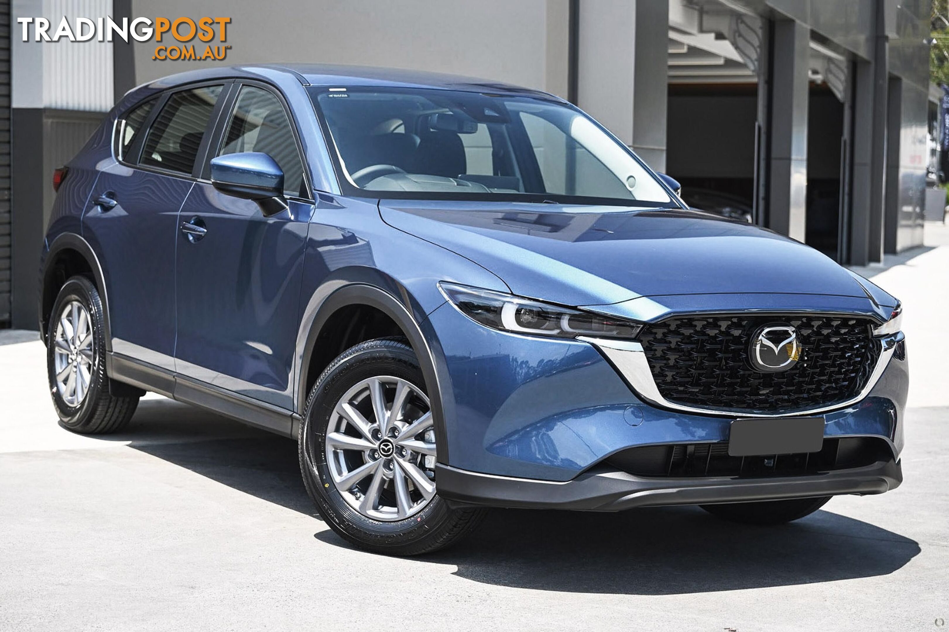 2024 MAZDA CX-5   SUV