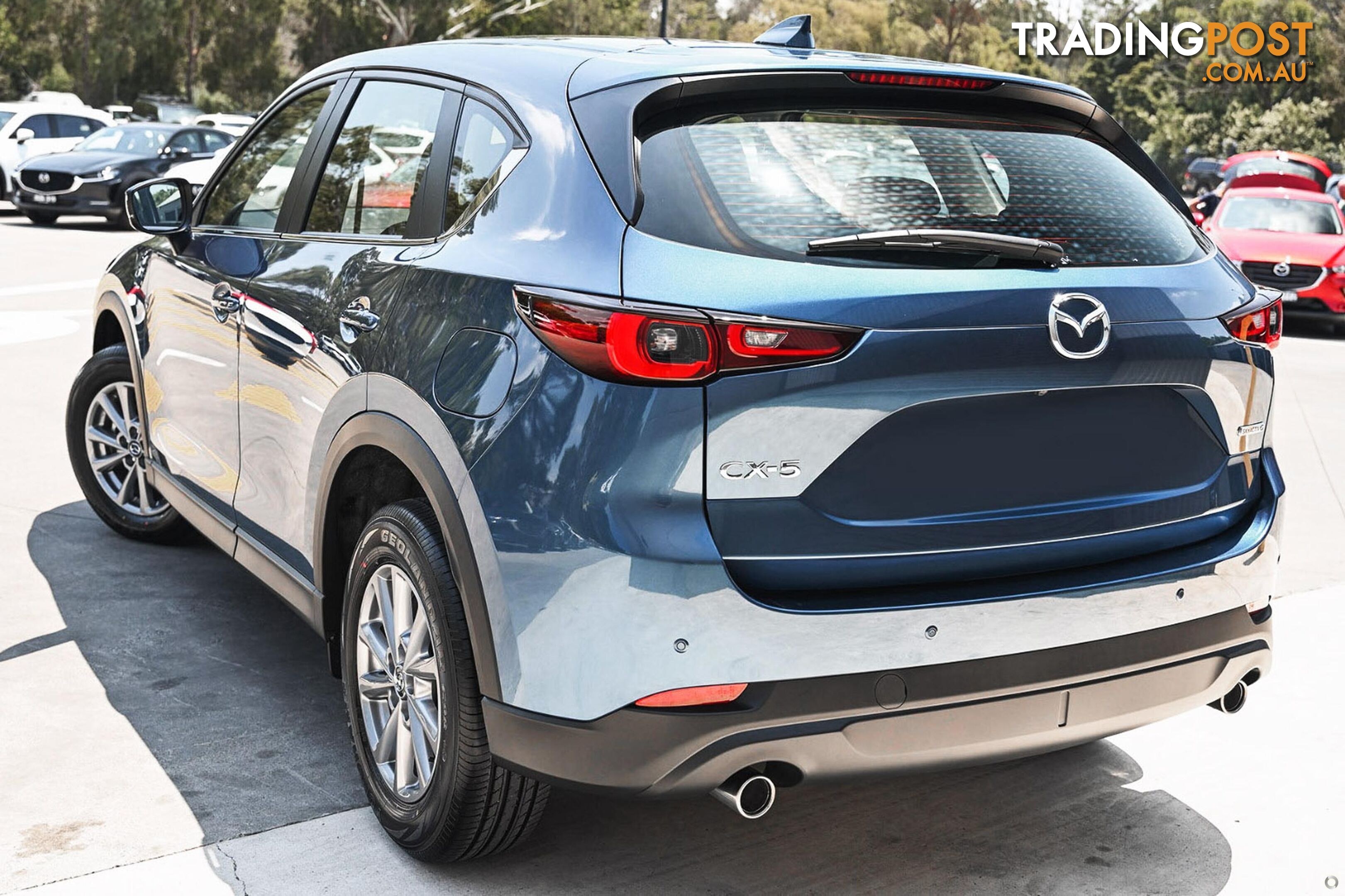 2024 MAZDA CX-5   SUV