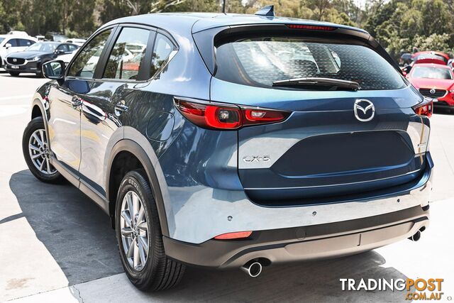 2024 MAZDA CX-5   SUV