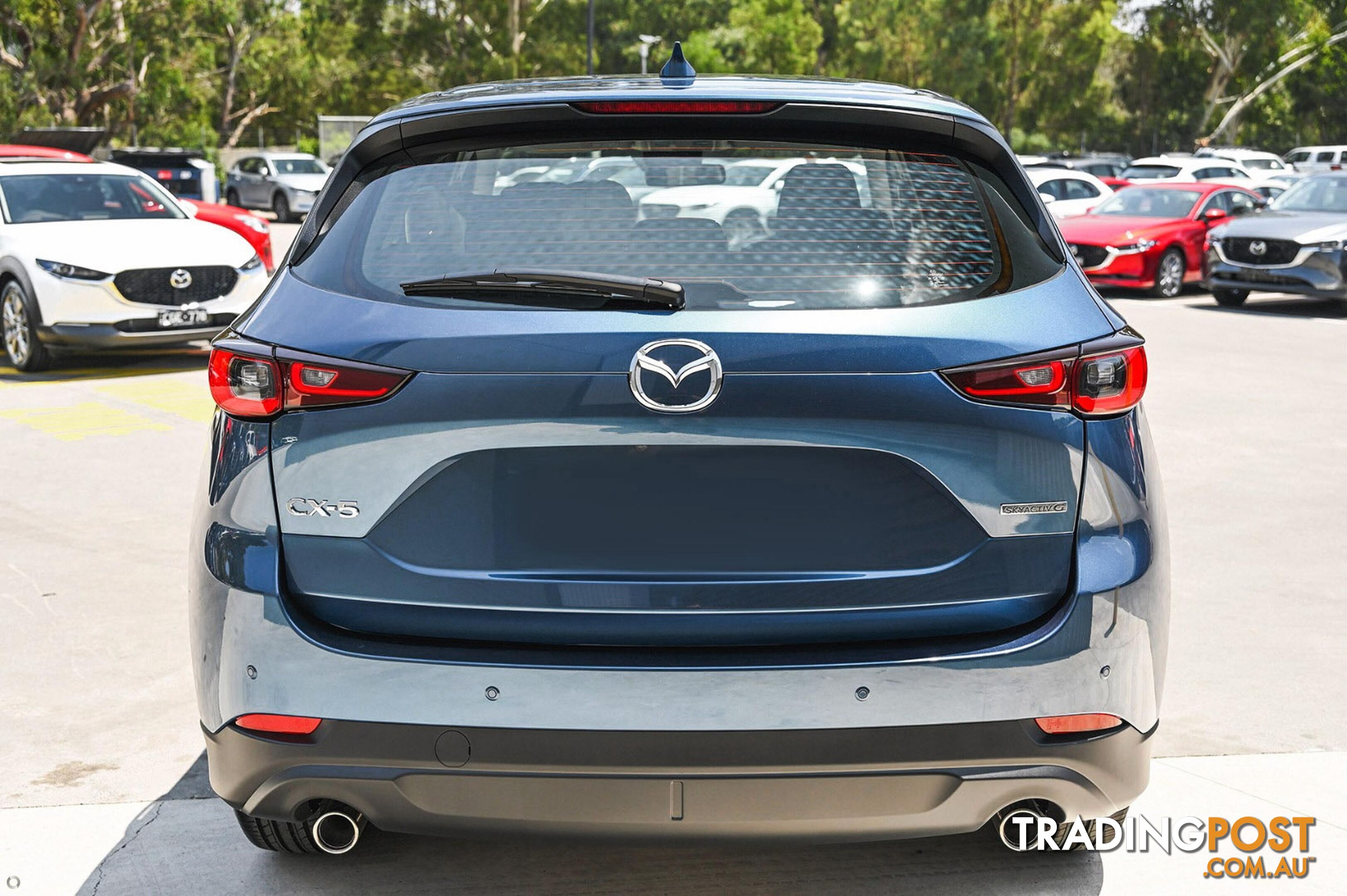 2024 MAZDA CX-5   SUV