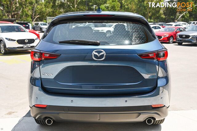 2024 MAZDA CX-5   SUV