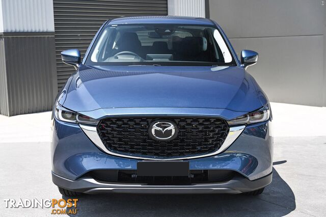 2024 MAZDA CX-5   SUV