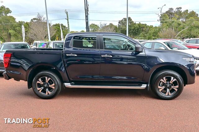 2023 MAZDA BT-50   UTE