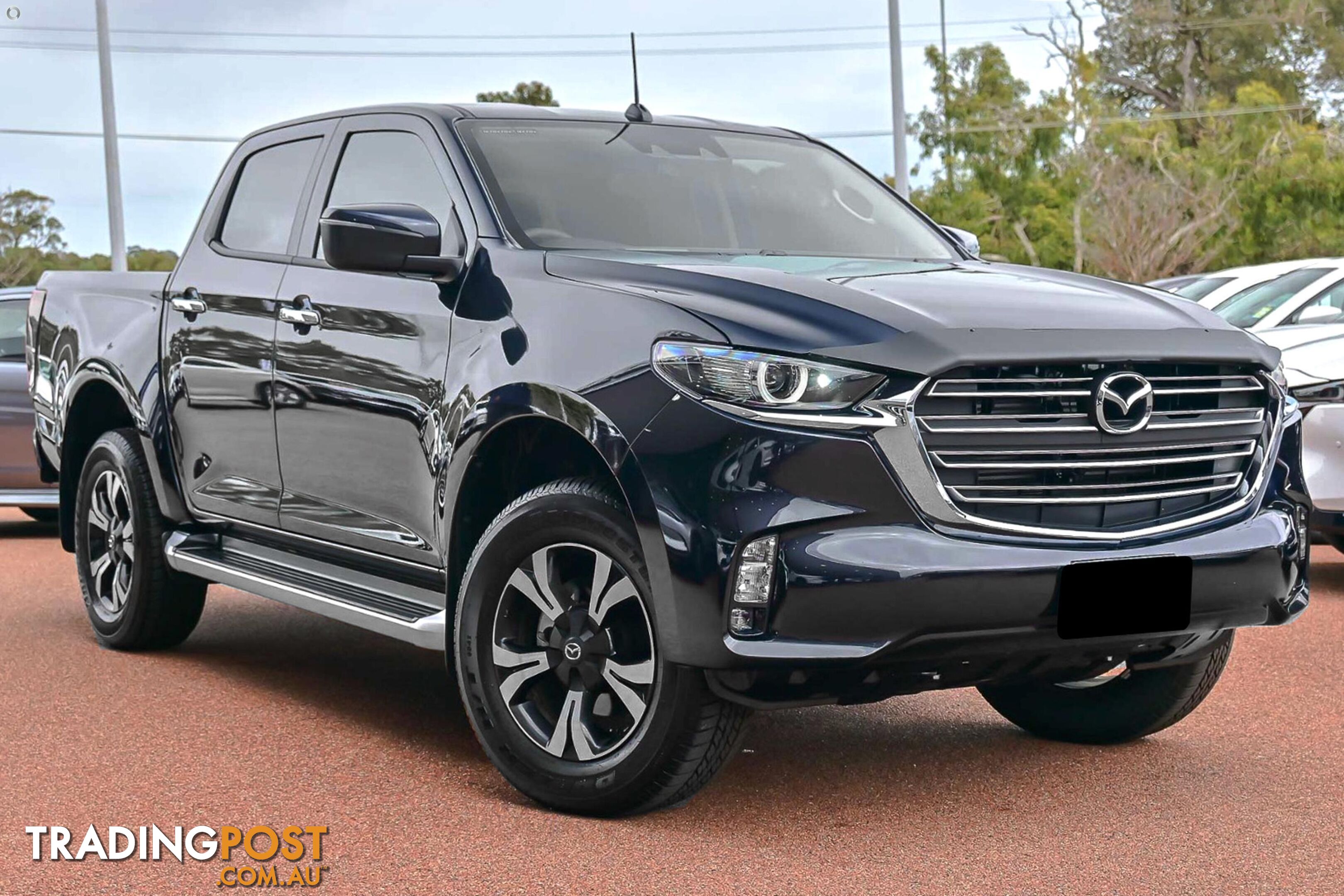 2023 MAZDA BT-50   UTE