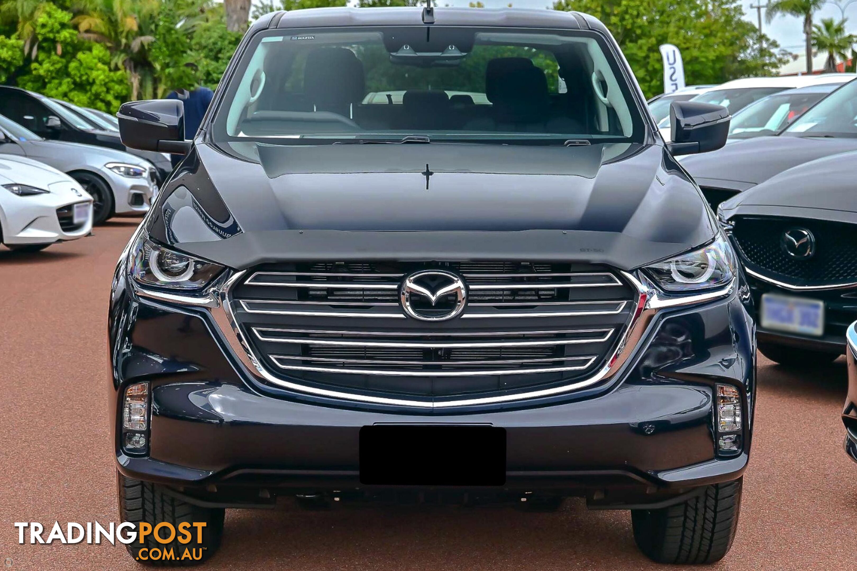 2023 MAZDA BT-50   UTE