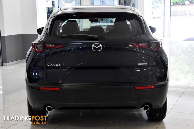 2024 MAZDA CX-30   SUV