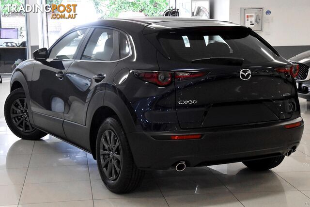 2024 MAZDA CX-30   SUV