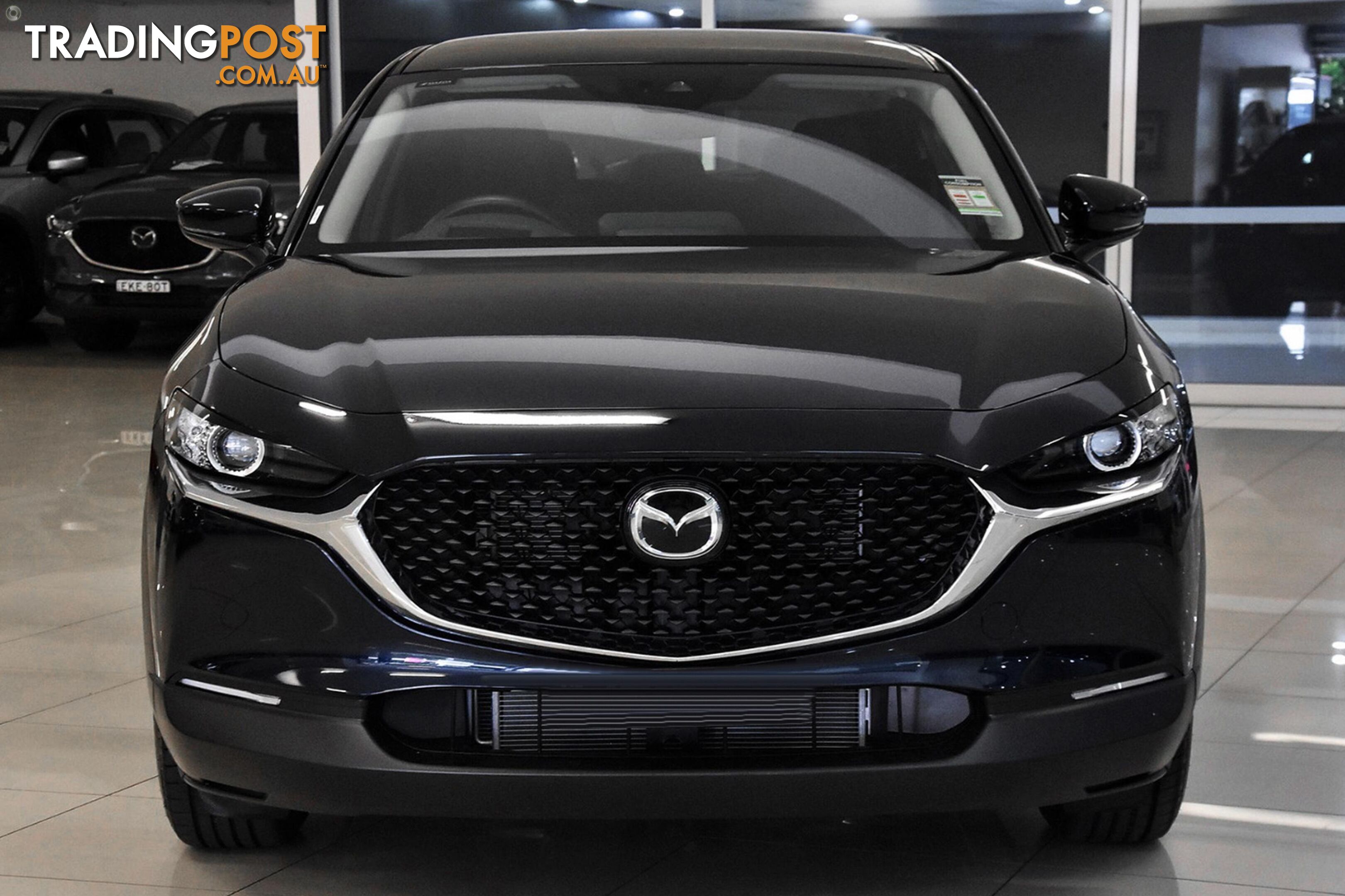 2024 MAZDA CX-30   SUV