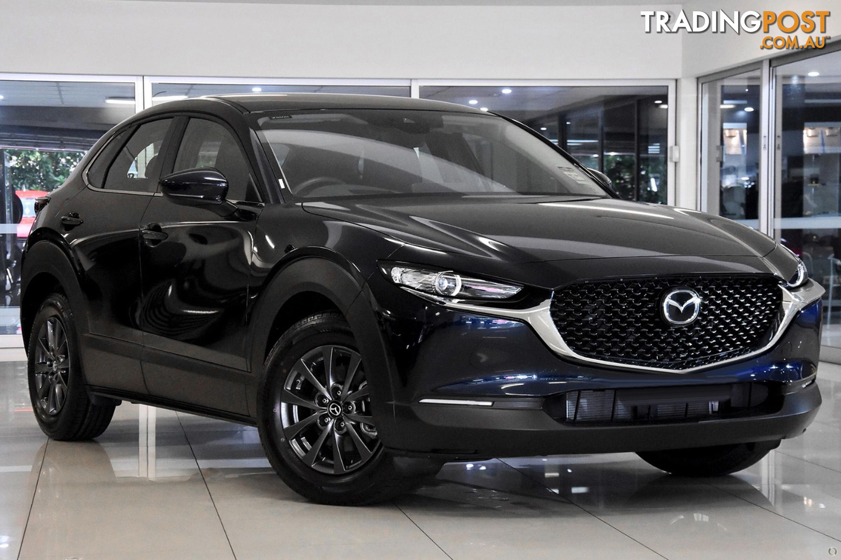 2024 MAZDA CX-30   SUV