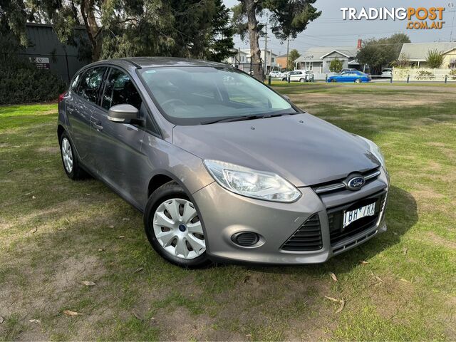 2013 FORD FOCUS AMBIENTE LW MKII HATCH