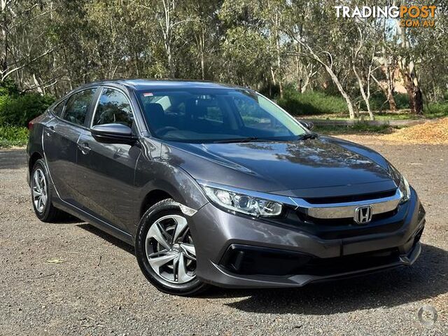 2019 HONDA CIVIC VTI 10TH GEN SEDAN