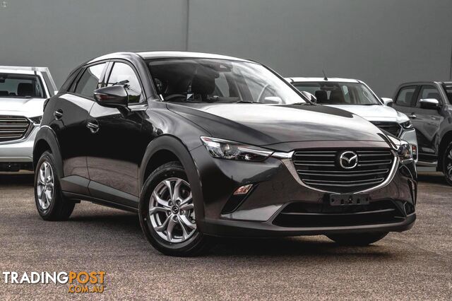 2024 MAZDA CX-3   SUV