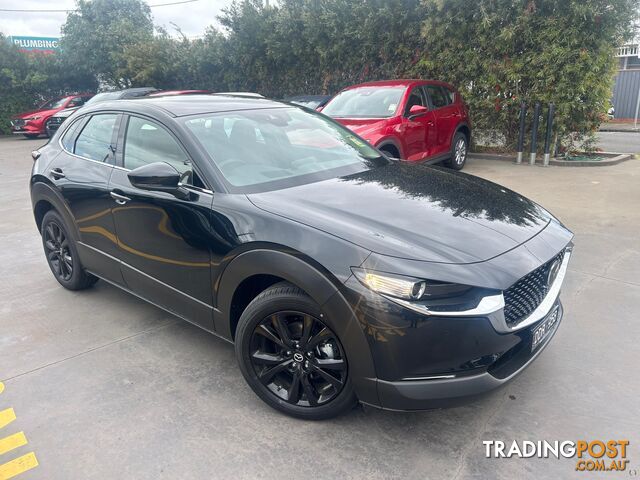 2023 MAZDA CX-30   SUV