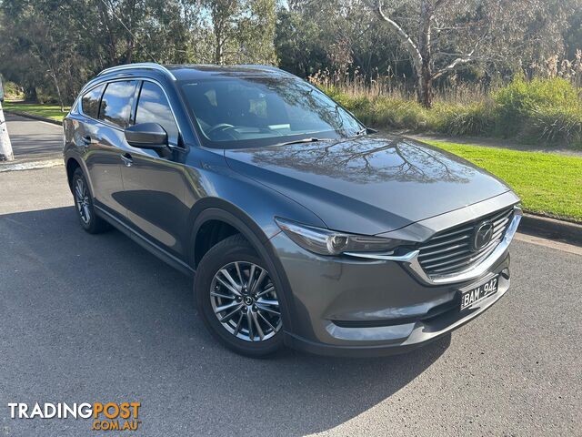 2018 MAZDA CX-8   SUV