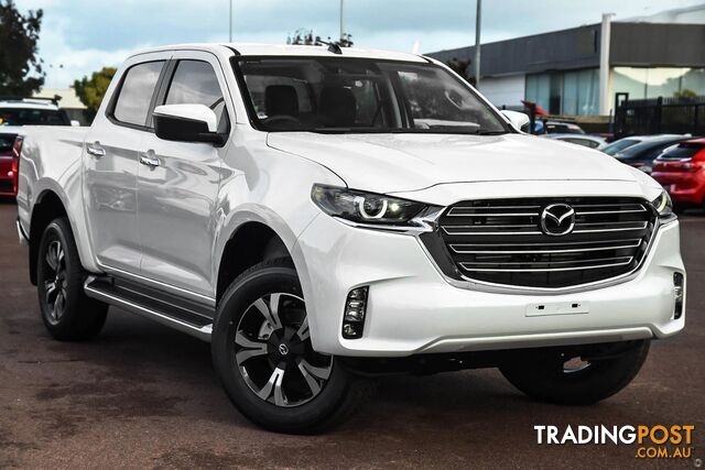 2024 MAZDA BT-50   UTE