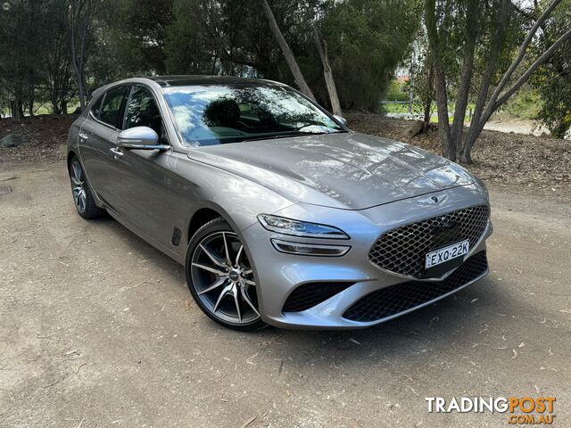 2023 GENESIS G70 (NO BADGE) IK.V2 WAGON