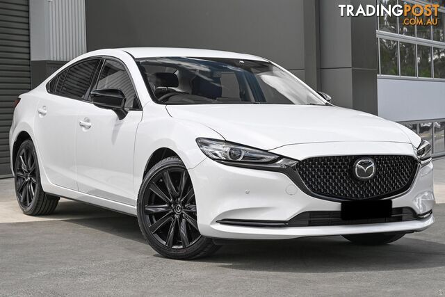 2024 MAZDA 6   SEDAN