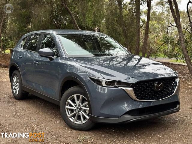 2025 MAZDA CX-5 G25 MAXX SPORT KF SERIES SUV