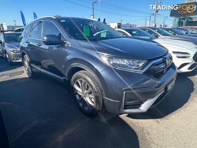 2021 HONDA CR-V VTI LX AWD RW SUV