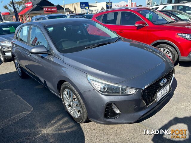 2018 HYUNDAI I30   HATCH