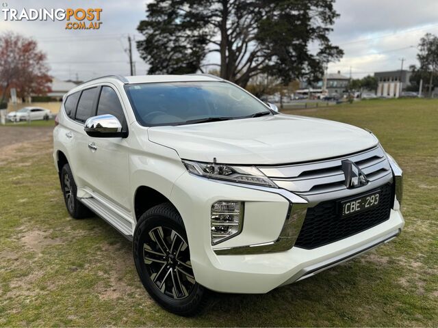 2022 MITSUBISHI PAJERO SPORT GLS QF SUV