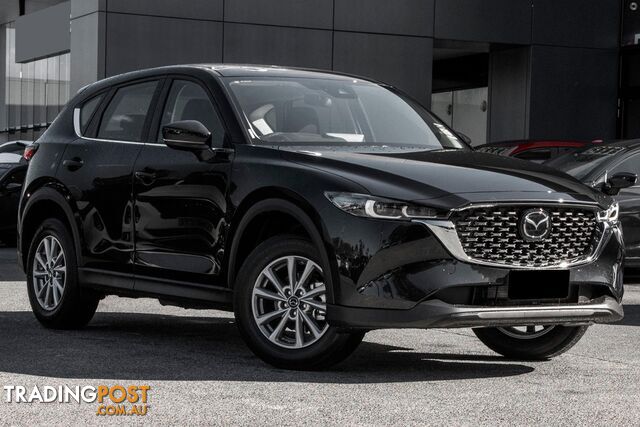 2024 MAZDA CX-5   SUV