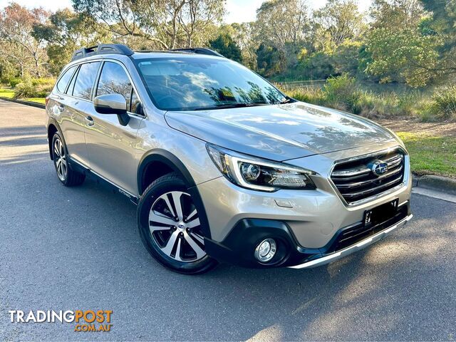 2018 SUBARU OUTBACK 2.0D PREMIUM 5GEN SUV