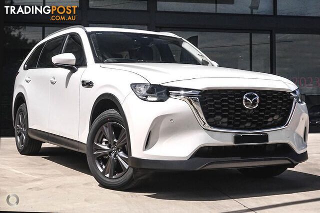 2026 MAZDA CX-80 G40E PURE KL SUV