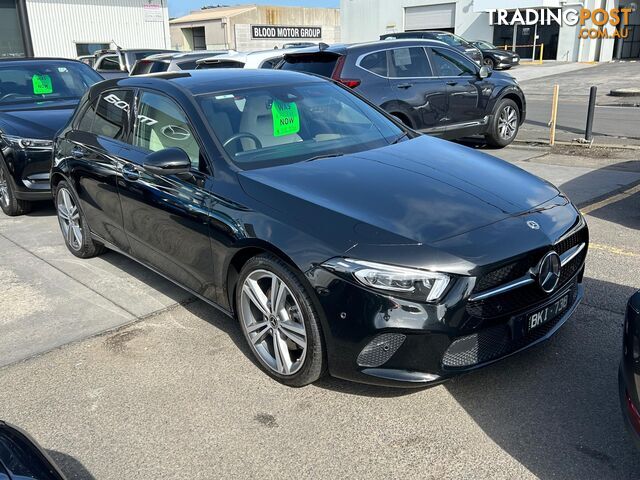 2019 MERCEDES-BENZ A250 A250 W177 HATCHBACK