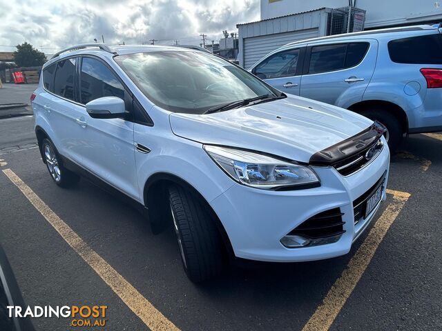 2016 FORD KUGA TREND TF MKII SUV