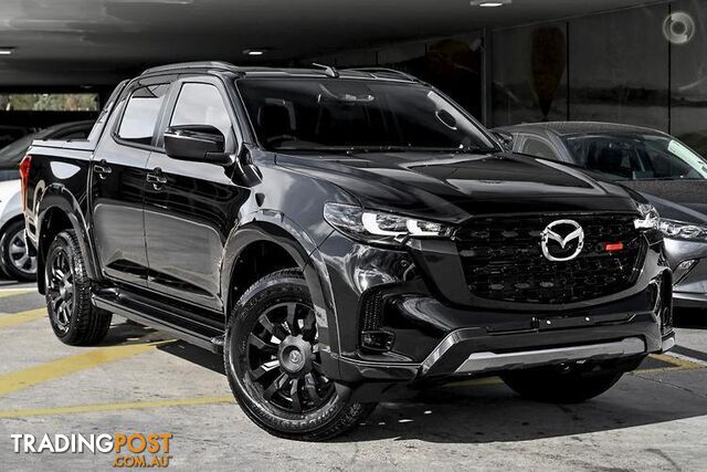 2026 MAZDA BT-50 SP TF UTE